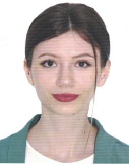 Мищенко Анастасия Юрьевна